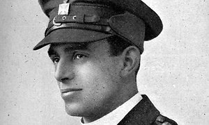 Blog. Geoffrey Studdert Kennedy